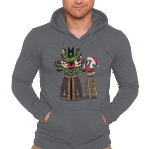 Santa’s Little Cultist