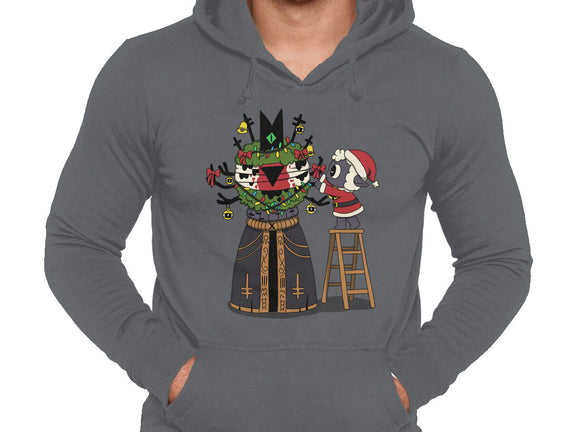 Santa’s Little Cultist