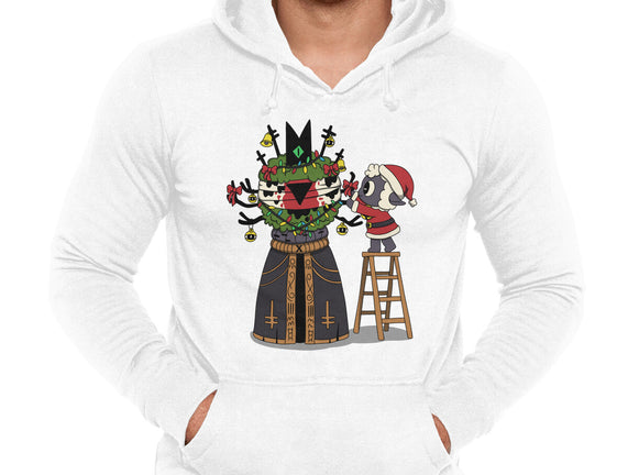 Santa’s Little Cultist