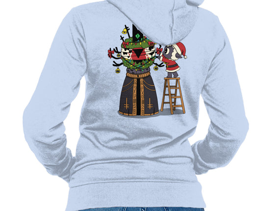 Santa’s Little Cultist