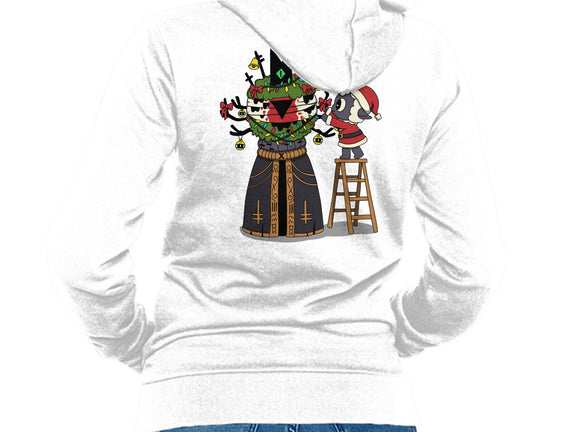 Santa’s Little Cultist