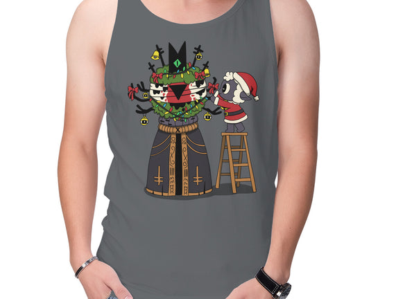 Santa’s Little Cultist