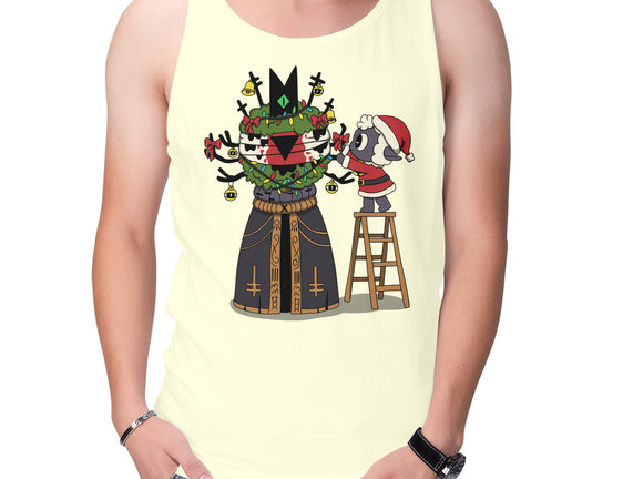 Santa’s Little Cultist