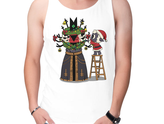 Santa’s Little Cultist