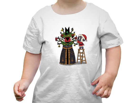 Santa’s Little Cultist