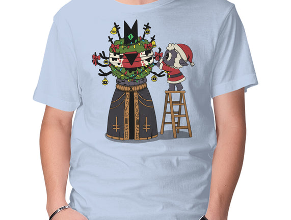 Santa’s Little Cultist