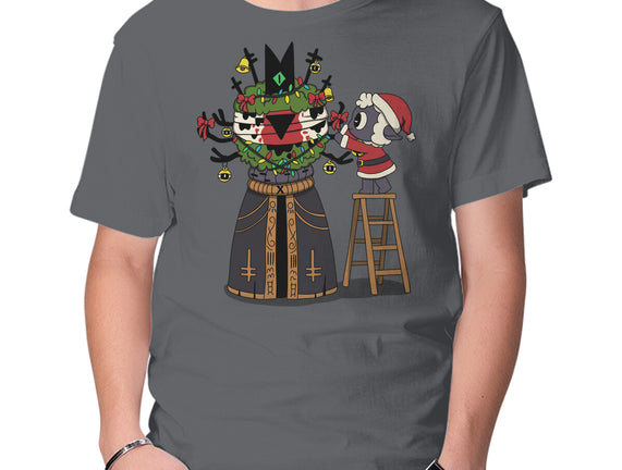 Santa’s Little Cultist