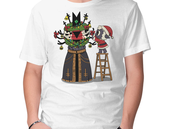 Santa’s Little Cultist