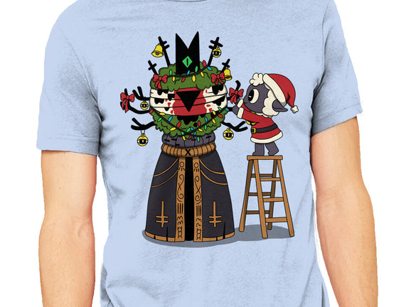 Santa’s Little Cultist