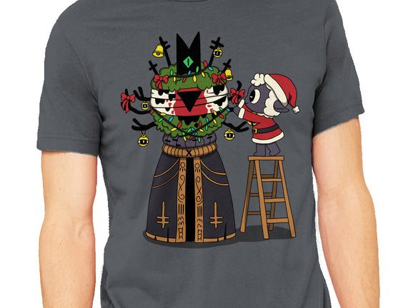 Santa’s Little Cultist