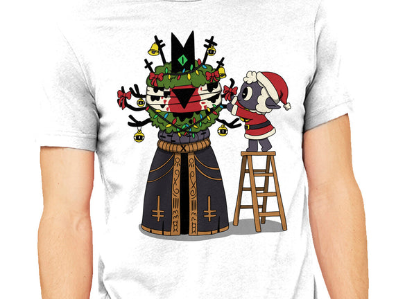 Santa’s Little Cultist