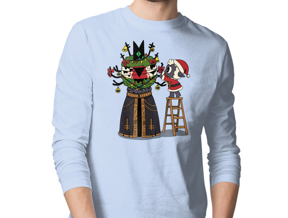 Santa’s Little Cultist