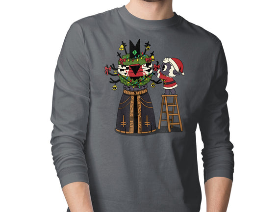 Santa’s Little Cultist
