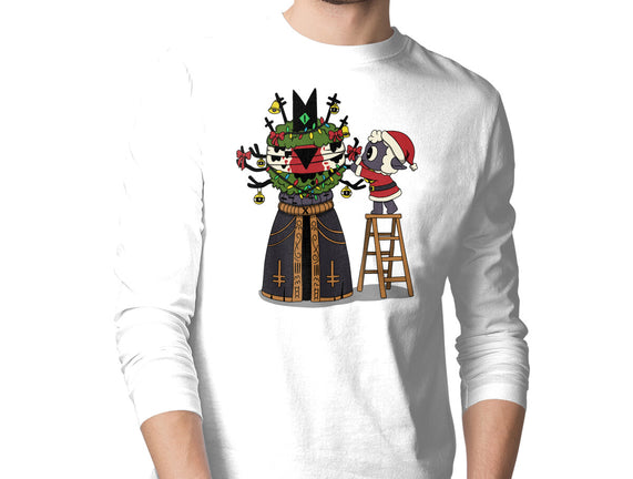 Santa’s Little Cultist