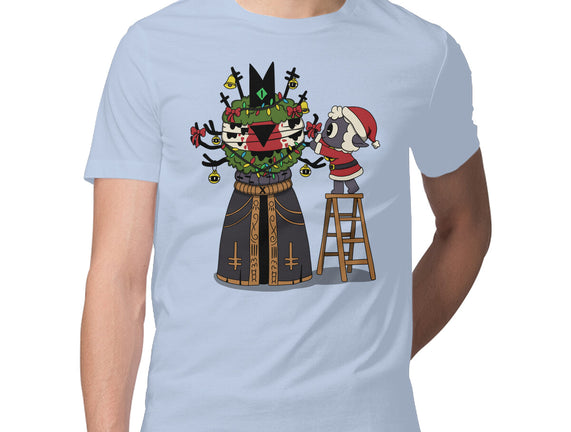 Santa’s Little Cultist