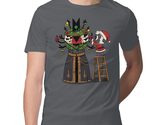 Santa’s Little Cultist