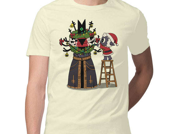 Santa’s Little Cultist