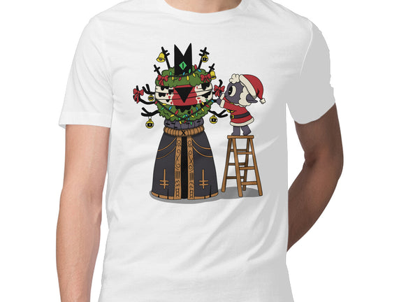 Santa’s Little Cultist