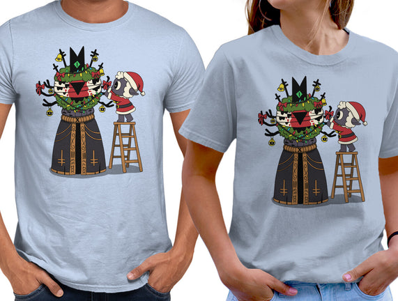 Santa’s Little Cultist