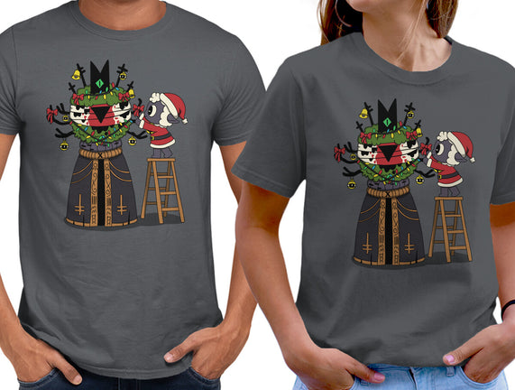 Santa’s Little Cultist