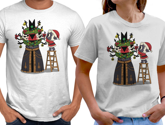 Santa’s Little Cultist