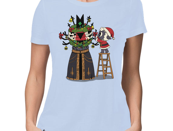 Santa’s Little Cultist