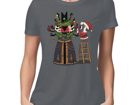 Santa’s Little Cultist