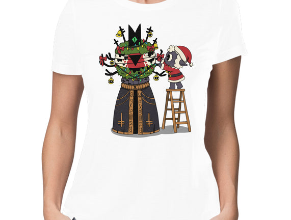 Santa’s Little Cultist