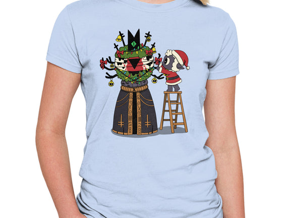 Santa’s Little Cultist