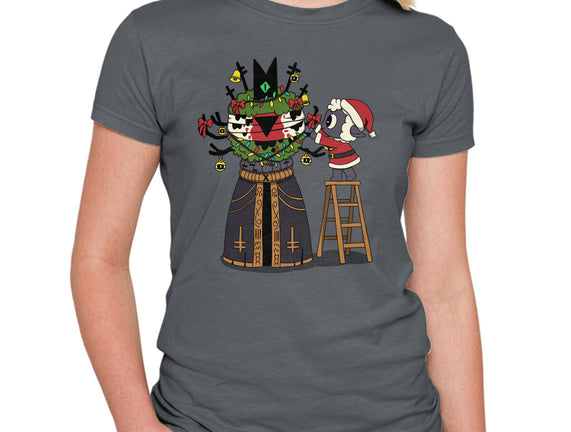 Santa’s Little Cultist