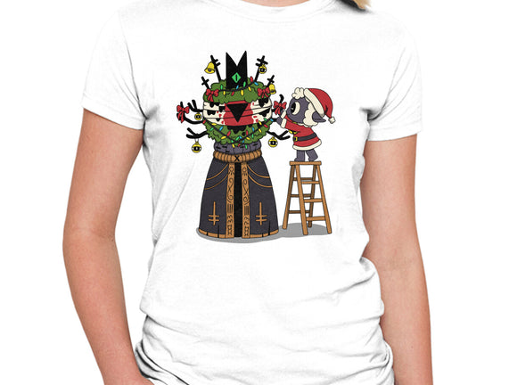 Santa’s Little Cultist
