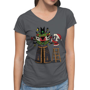 Santa’s Little Cultist
