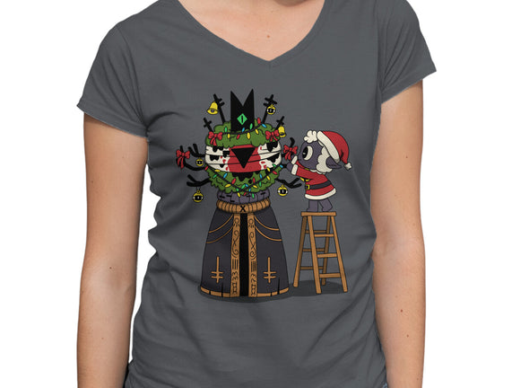 Santa’s Little Cultist