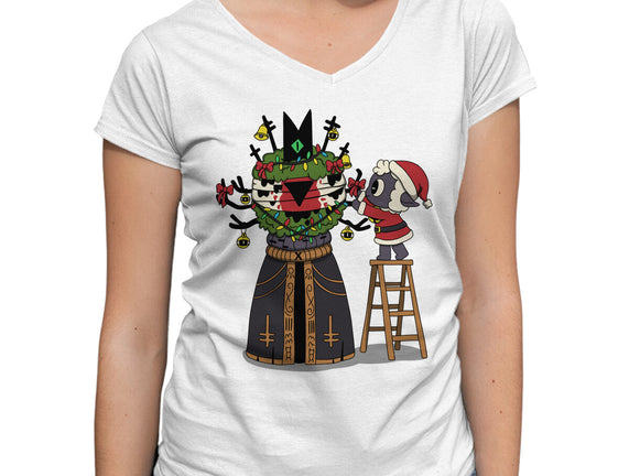 Santa’s Little Cultist