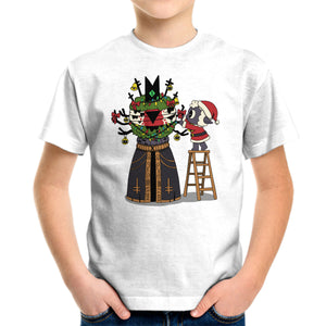 Santa’s Little Cultist