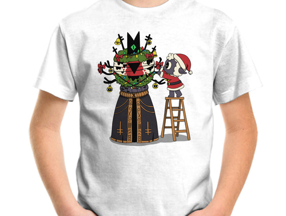 Santa’s Little Cultist