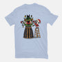 Santa’s Little Cultist-Mens-Premium-Tee-Loobs
