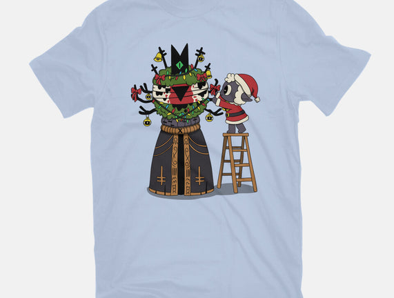 Santa’s Little Cultist