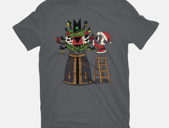 Santa’s Little Cultist