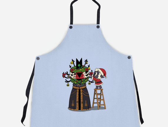 Santa’s Little Cultist