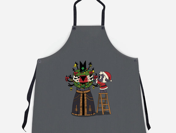 Santa’s Little Cultist