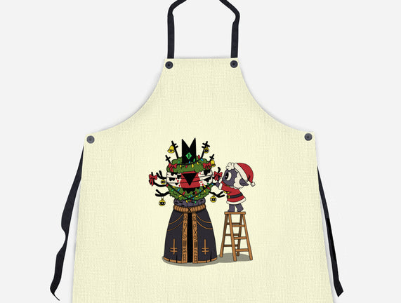 Santa’s Little Cultist