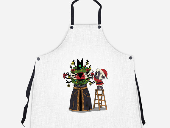 Santa’s Little Cultist