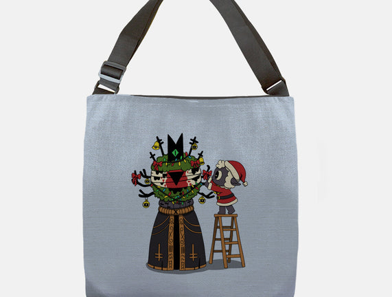 Santa’s Little Cultist