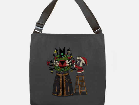 Santa’s Little Cultist