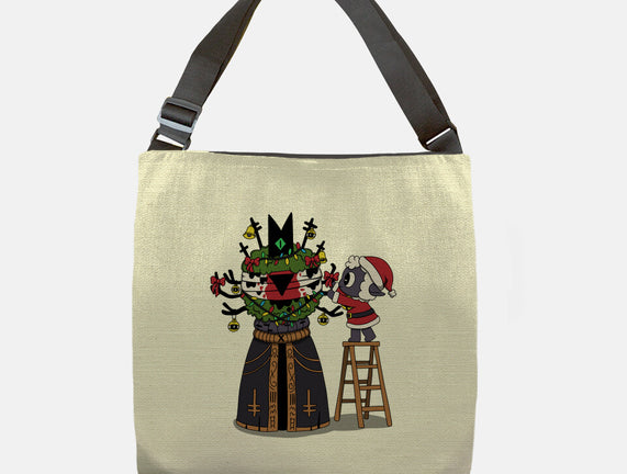 Santa’s Little Cultist