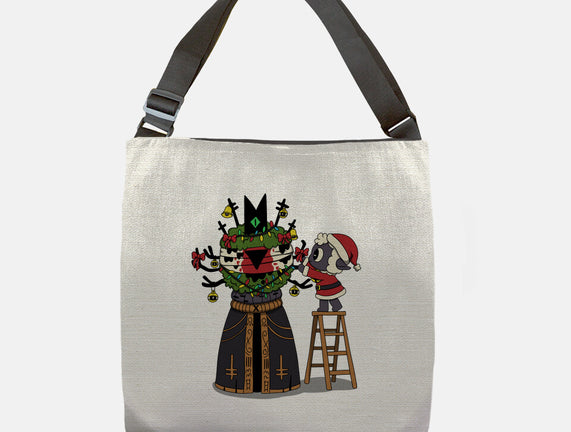 Santa’s Little Cultist