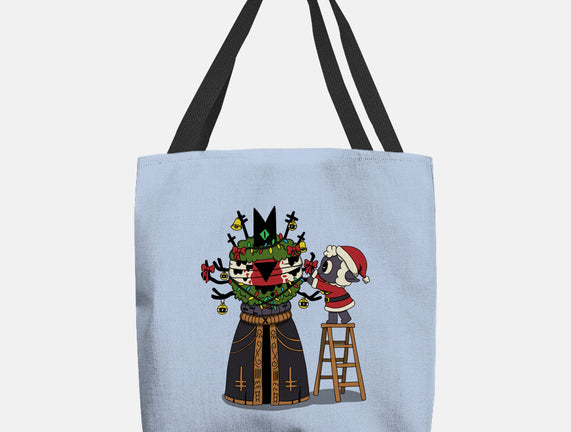 Santa’s Little Cultist