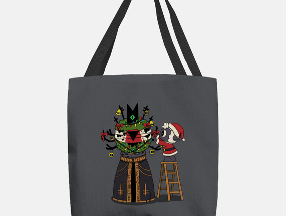 Santa’s Little Cultist