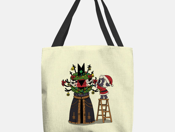 Santa’s Little Cultist